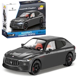 Cobi, klocki, Samochód Maserati Levante Trofeo, 24503
