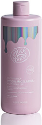 FaceBoom, oczyszczająca woda miceralna, 500ml