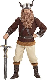W WIDMANN MILANO Party Fashion - Kostium wikinga
