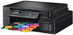 Brother DCP-T520W InkBenefit Plus