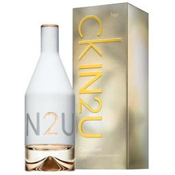 Calvin Klein IN2U Woman Woda toaletowa 50ml