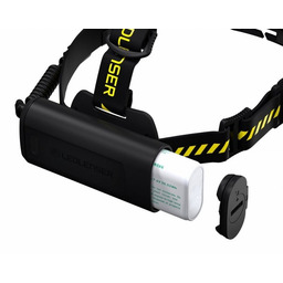 Ledlenser Latarka H15R Work