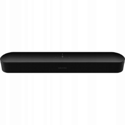 Soundbar Sonos Gen 2 soundbar 120 W BEAM2EU1BLK