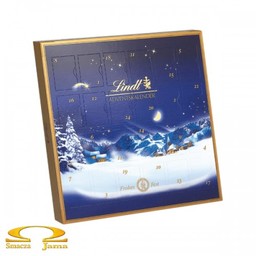 Kalendarz adwentowy Lindt 115g