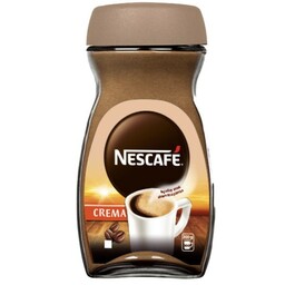Nescafe Crema 200g kawa rozpuszczalna