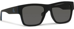 Okulary przeciwsłoneczne Calvin Klein Jeans CKJ23605S Czarny