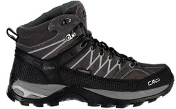 Buty trekkingowe męskie CMP Rigel Mid WP szaro-czarne
