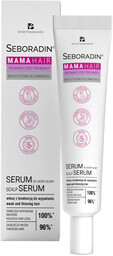 Seboradin Mama Hair Serum regeneracyjne do skóry głowy,