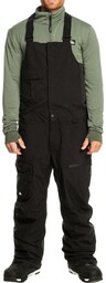 Spodnie męskie Quiksilver Utility Snow Bib kombinezon -XS