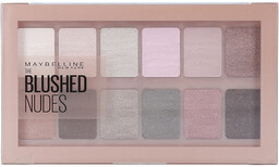 Maybelline New York The Nudes, paleta cieni