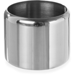 Cukiernica stalowa nierdzewna śr. 85mm 300ml Hendi
