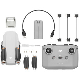 Dron DJI Mini 4K Display Version