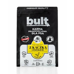 Bult Sucha karma dla psa Kaczka z indykiem