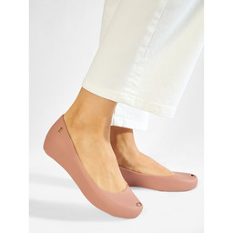 Baleriny Melissa Ultragirl Basic Ad 31976 Różowy