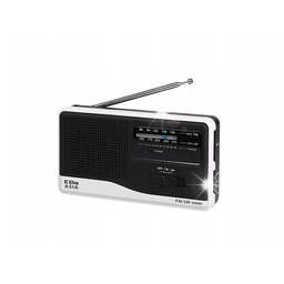RADIO ASIA BIAŁA ELTRA ODBIORNIK