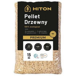 Pellet drzewny iglasty 15 kg