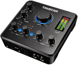 TAKSTAR MX630 Webcast Pro Sound Card Interfejs Audio