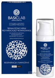 BASICLAB - COMPLEMENTIS - Trehalose Balance Restoring Cream