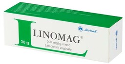 LINOMAG Maść, 30 g
