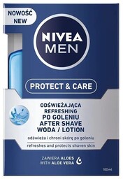 NIVEA_Men Protect & Care woda po goleniu 100ml