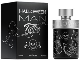 Jesus Del Pozo Halloween Tattoo, Woda toaletowa 50ml