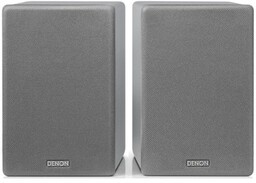 DENON Kolumny głośnikowe SC-N10 Szary (2 szt.)