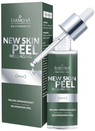 Farmona Professional, New Skin Peel Well-Aging, Peeling odmładzający
