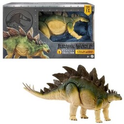 Mattel Figurka JURASSIC WORLD Kolekcja Hammonda Dinozaur Stegozaur