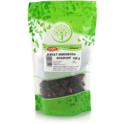 Kwiat hibiskusa 100 g