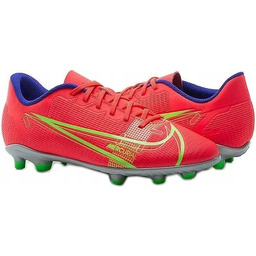 Nike Vapor 14 Fg/mg juniorskie dziecięce piłkarskie Gool