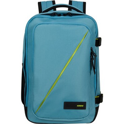 AMERICAN TOURISTER Plecak kabinowy Take2Cabin S Jasnoniebieski (Ryanair)