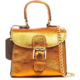 FIRENZE ARTEGIANI. Annicco mini torebka damska i torba