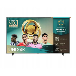Hisense 65A6Q Telewizor 165,1 cm (65") 4K Ultra