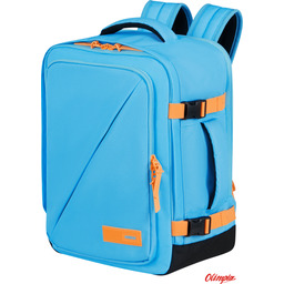 American Tourister Plecak kabinowy Take2Cabin S/M - Blueberry