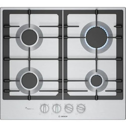 Bosch PCP6A5I90 seria 6 płyta gazowa 4-palnikowa 60