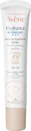 Avene Hydrance BB-Legere, nawilżająca emulsja koloryzująca, lekka konsystencja,