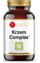 Yango Krzem Complex, 100 kapsułek