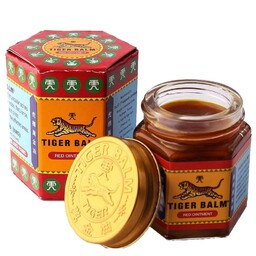 Maść Tygrysia Czerwona Tiger Balm Red, 21g