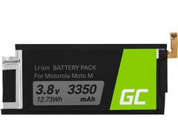 Bateria Green Cell FB55 do telefonu Motorola Moto