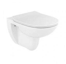 ROCA A34H992000 DEBBA ROUND ZESTAW Miska podwieszana Rimless