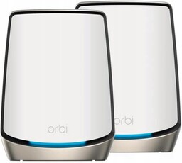 NETGEAR Orbi WiFi 6 Mesh system Wi-Fi (RBK862S)
