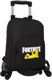 Plecak szkolny Fortnite Crazy Banana + wózek Toybags