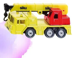 Siku 13 - Dźwig S1326