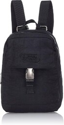 camel active Journey plecak męski, czarny, 21x12x29, 000362