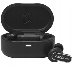 Akg N5 Hybrid black Słuchawki Tws z Anc