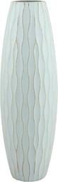 Stonebriar - SB-5076B Vintage teksturowany blady ocean niebieski