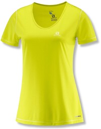 Koszulka damska Salomon Mazy SS Tee W