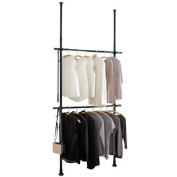 WENKO Teleskopowy system do garderoby HERKULES BASIC