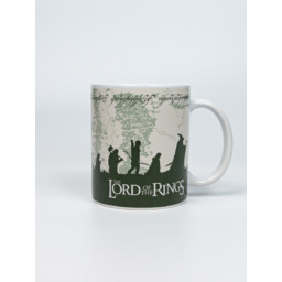 Kubek Lord of the Rings - Fellowship Adventure