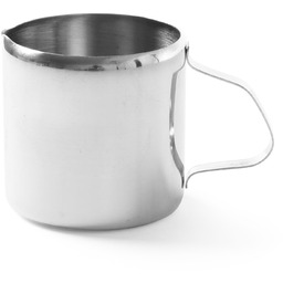 Kubek Dzbanek do śmietanki mleka kawy stalowy nierdzewny